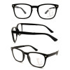 Hot Sales Cheap Classic Frames Men Folding Reading Glasses Blue Light Blocking Vintage Presbyopia Glass with Case