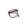 Portable Anti Blue Light Reading Glasses Unisex Men Women Reader Glasses Frame Folding Reading Glasses