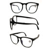 Portable Anti Blue Light Reading Glasses Unisex Men Women Reader Glasses Frame Folding Reading Glasses