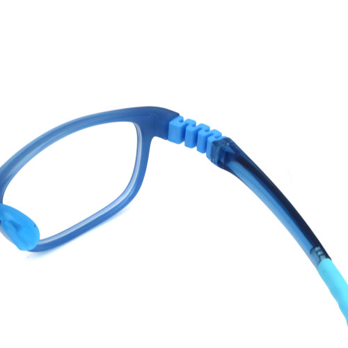 High quality TR90 kids sun clip optical frames