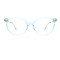 Acetate Round Teenager Designer Optical Frame
