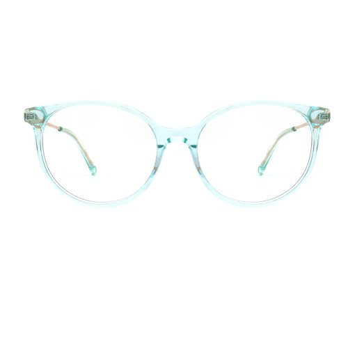 Acetate Round Teenager Designer Optical Frame