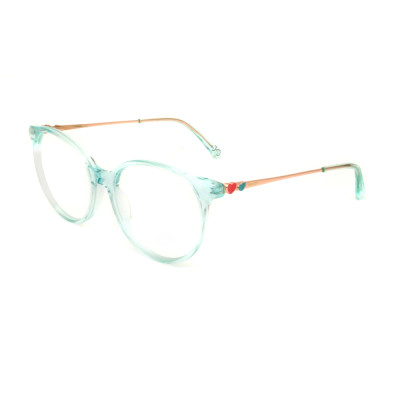 Acetate Round Teenager Designer Optical Frame