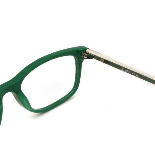 Square Original Design Wholesale Acetate Optical Eyeglass Frame for Kids