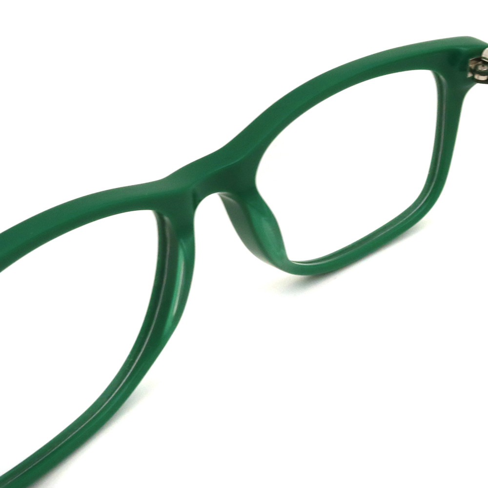 Colección de monturas ópticas OEM personalizadas READSUN Optical con acetato ecológico y estilos modernos.