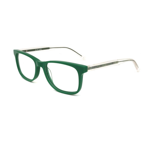 Square Original Design Wholesale Acetate Optical Eyeglass Frame for Kids