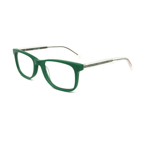 Square Original Design Wholesale Acetate Optical Eyeglass Frame for Kids