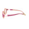 Kids Optical Glasses Flexible Candy Color Round Frame Tr90 Material Prescription Glasses for Children