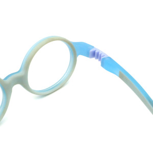 Fashion New Cute Tr90 Kids Glasses Optical Frame Flexible Spectacle Frames