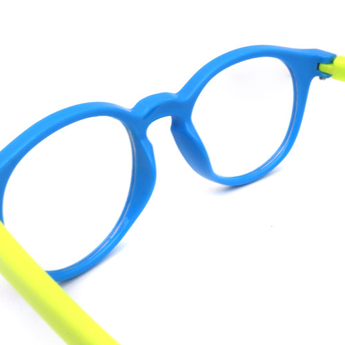 TPE Kids Boys Girls Eyeglass Optical Frames