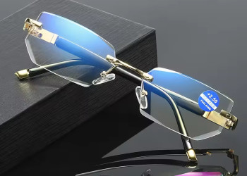 Why High-Index Reading Glasses Are the Best Choice for Comfort & Clarity