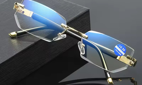 Why High-Index Reading Glasses Are the Best Choice for Comfort & Clarity