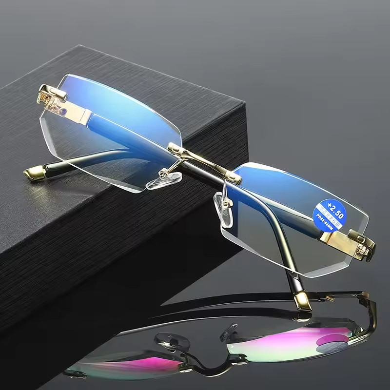 Why High-Index Reading Glasses Are the Best Choice for Comfort & Clarity
