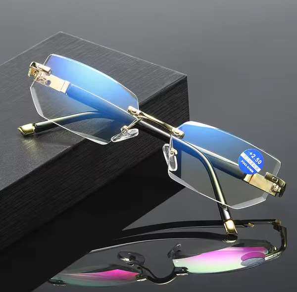 Why High-Index Reading Glasses Are the Best Choice for Comfort & Clarity