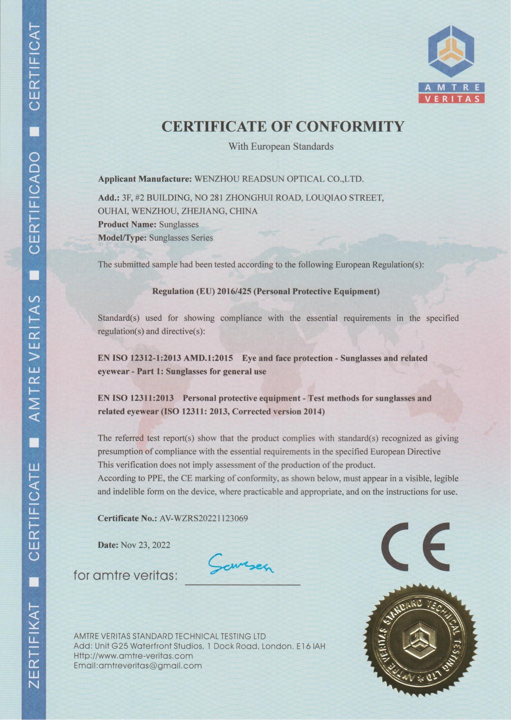 CE