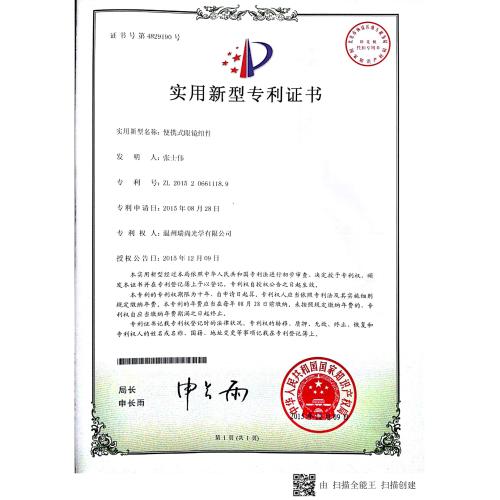 Design Patent 1