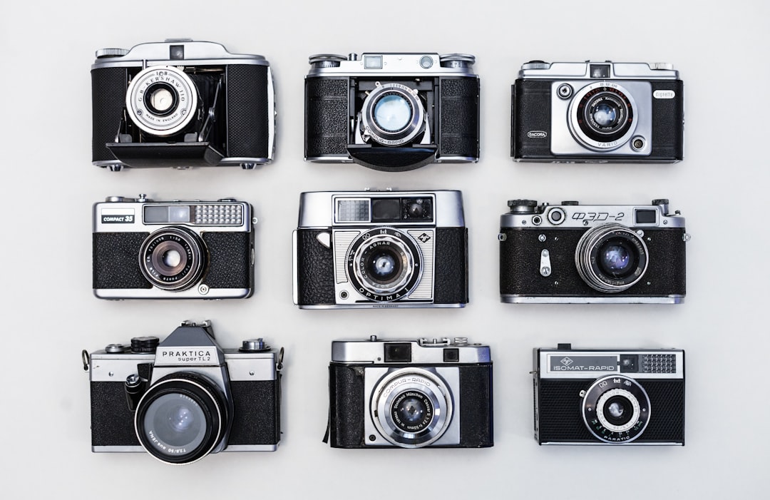 Vintage optical frames assortment