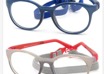 How to Choose the Right Size and Fit in Kids Acetate Eyeglasses