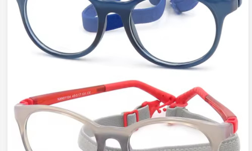 How to Choose the Right Size and Fit in Kids Acetate Eyeglasses