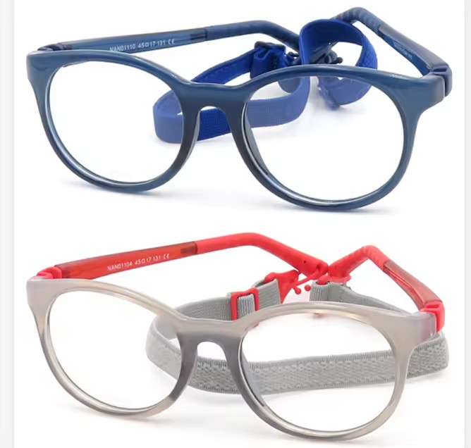 How to Choose the Right Size and Fit in Kids Acetate Eyeglasses