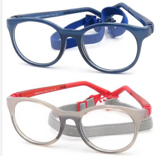 How to Choose the Right Size and Fit in Kids Acetate Eyeglasses