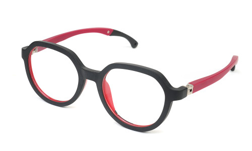 Best Lens Materials & Coatings for Kids’ Acetate Eyeglasses: Safety, Clarity, and Protection！