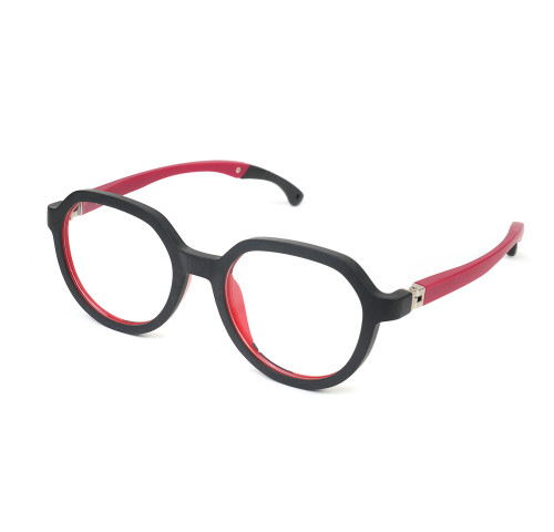 Best Lens Materials & Coatings for Kids’ Acetate Eyeglasses: Safety, Clarity, and Protection！