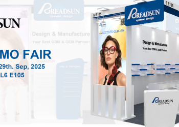 READSUN Optical at Silmo Paris 2025: Showcasing Innovation in Eyewear