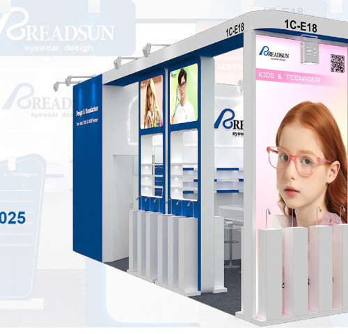 READSUN Optical Invites You to Visit Our Booth at Hong Kong International Optical Fair 2025