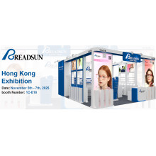 READSUN Optical Invites You to Visit Our Booth at Hong Kong International Optical Fair 2025