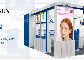 READSUN Optical Invites You to Visit Our Booth at Hong Kong International Optical Fair 2025