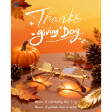 Thanksgiving Message from READSUN Optical