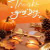 Thanksgiving Message from READSUN Optical