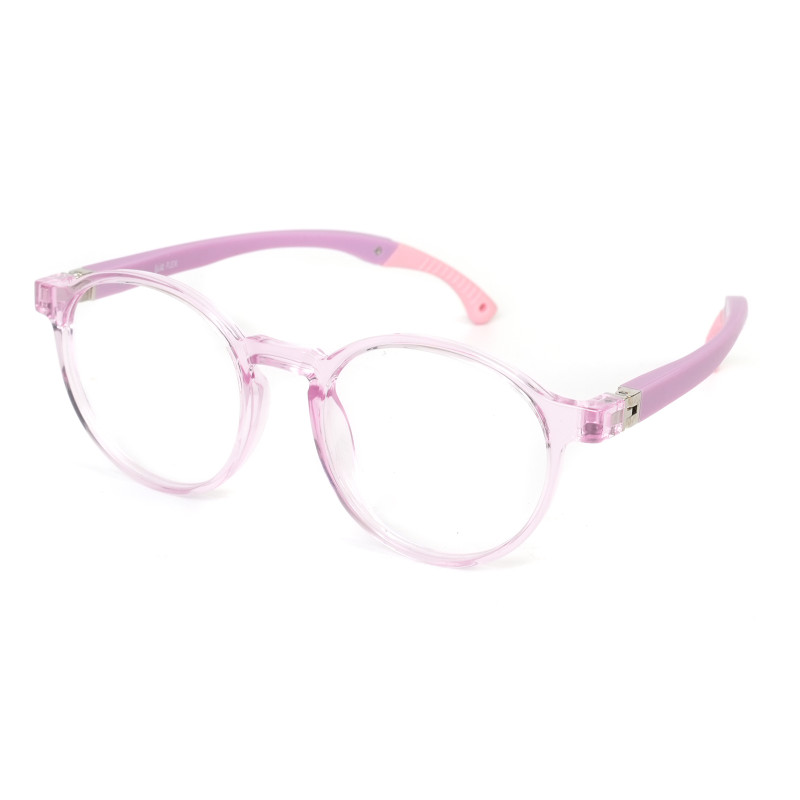 TR90 Flexible Children's Glasses Kids Optical Frames Customized Logo OTRK970075X