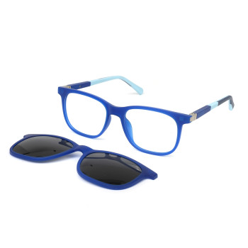 private label eyewear frame manufacturers eyeglass frame makers for kids with clip on