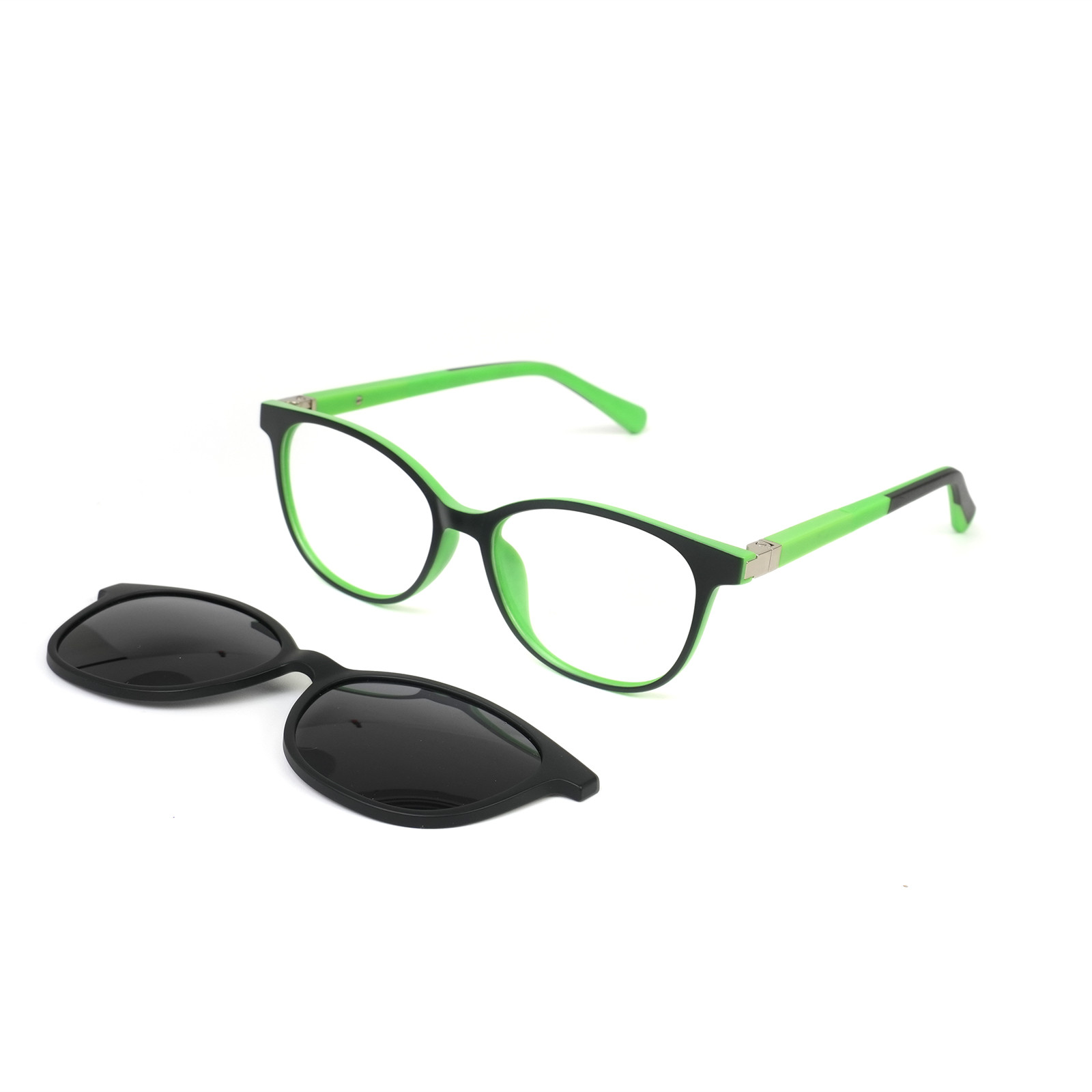 OTRK970061 kids eyeglass frames frame, three-quarter side profile