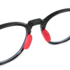 Tr90 Round Trendy Kids Non Prescription Glasses Children Designer Eyeglass Frames