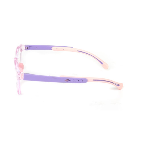 oem kids optical frames private label tr90 flexible legs