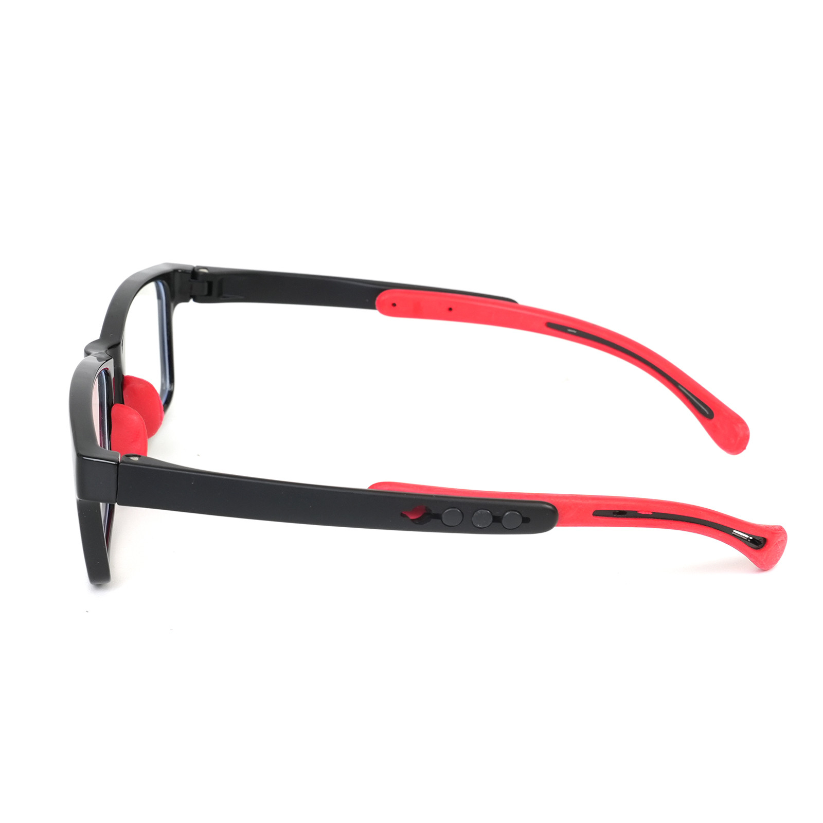TR90 kids optical frame side view