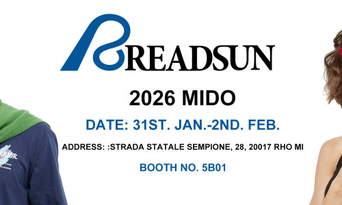 READSUN Optical to Exhibit at MIDO 2026 | Meet Us from Jan 31 to Feb 2