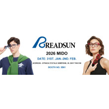 READSUN Optical to Exhibit at MIDO 2026 | Meet Us from Jan 31 to Feb 2