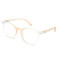 Custom Children's Round Eyeglass Frames Luxury High End | Kids Optical Frame Manufacturers