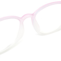 Square Transparent Children Optical Frame | Kids Eyeglass Frame Suppliers OP973055