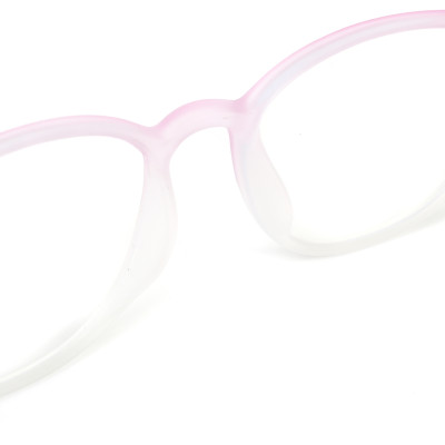 Square Transparent Children Optical Frame | Kids Eyeglass Frame Suppliers OP973055