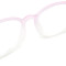 Square Transparent Children Optical Frame | Kids Eyeglass Frame Suppliers OP973055