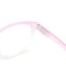 Square Transparent Children Optical Frame | Kids Eyeglass Frame Suppliers OP973055