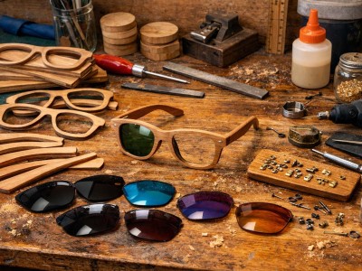 Step-by-Step Guide to Designing Custom Sunglasses Online