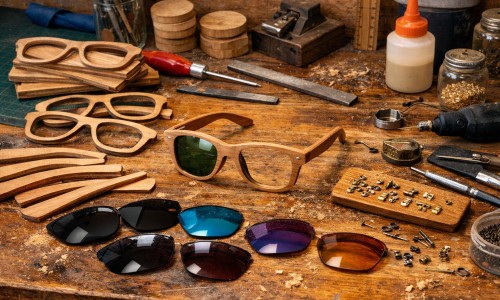 Step-by-Step Guide to Designing Custom Sunglasses Online
