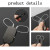 2026 New Reading Glasses Without Arms Folding Mini Keychain Reading Glasses For Wholesale