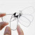 2026 New Reading Glasses Without Arms Folding Mini Keychain Reading Glasses For Wholesale